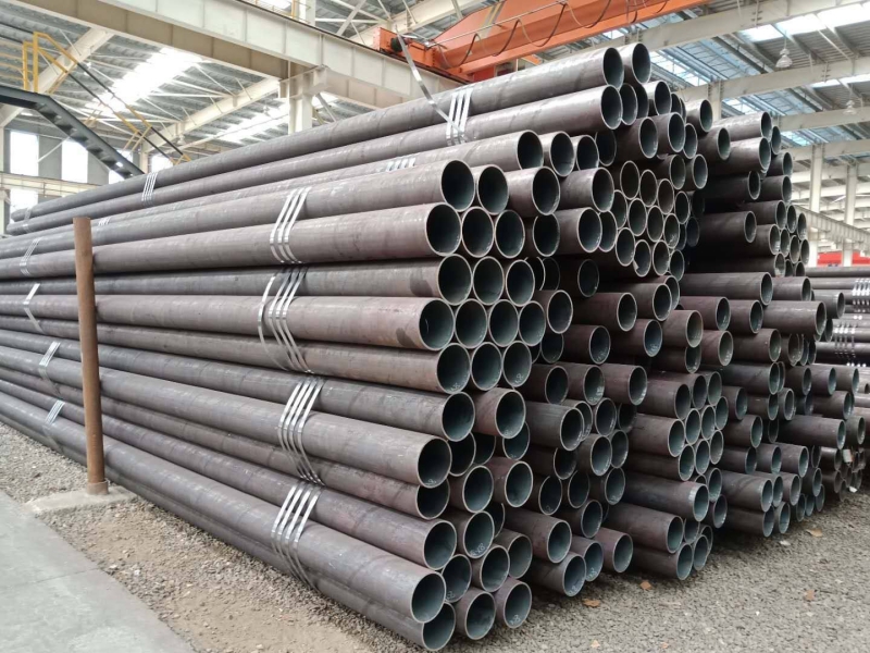 林州30CrMo合金无缝钢管