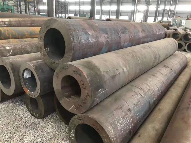 林州42CrMo厚壁钢管现货批发价