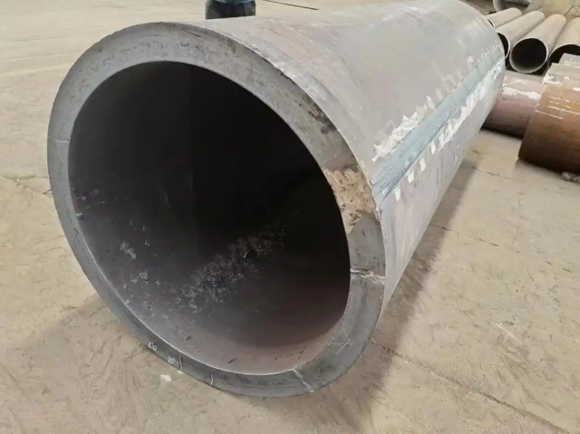林州30CrMo大口径无缝钢管