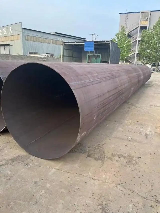 林州大口径12Cr1MoVG无缝钢管